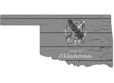 Born and Raised in Oklahoma