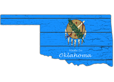 Born and Raised in Oklahoma